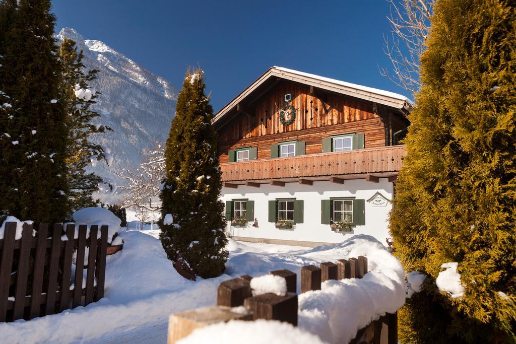 Forest Chalet Retreat: Mountain Views, Sauna & Garden Oasis Golling an der Salzach Exterior photo